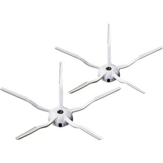 Sidebørster til Roborock S7 MaxV, Ultra, Plus - 2 stk