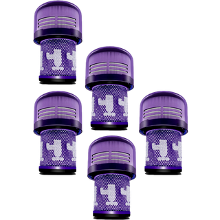 Dyson V12 Slim HEPA Filter - 5stk