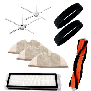 Roborock S5/S6 Tilbehørspakke 3 for Robotstøvsuger