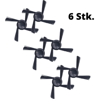 Sidebørster til Neato Botvac D-Serien - 6 stk