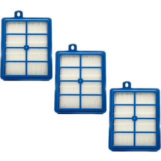 HEPA Filter til Electrolux UltraOne Støvsuger - 3 Stk.