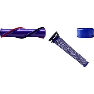 Dyson V7, V8 HEPA Filter, Pre-Filter & Børste Pakke
