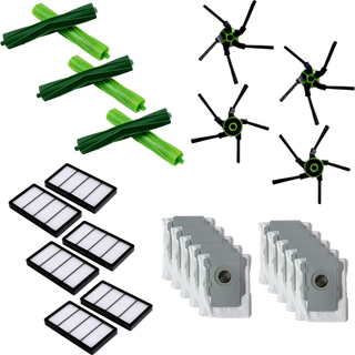iRobot Roomba S9 / S9+ Tilbehørspakke 3