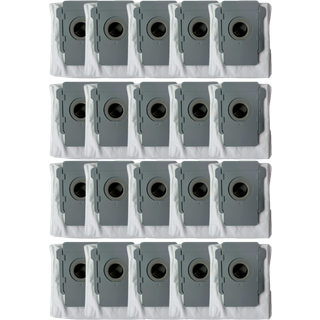 Støvsugerposer til iRobot Roomba Combo J5 / J5+ med Clean Base - 20 stk