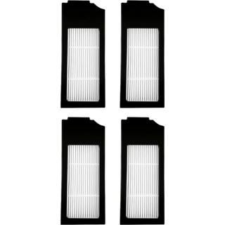 HEPA Filter til Ecovacs Deebot T10, T10 Plus, T10 Turbo - 4 Stk.