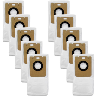 Støvsugerposer til Dreame Z10 Pro - 10 Stk