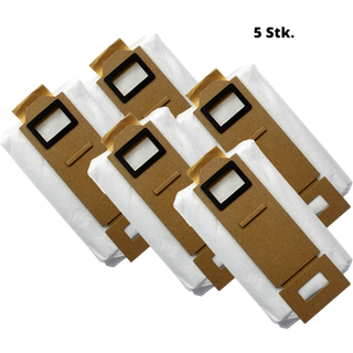 Roborock S7 Plus Støvsugerposer - 5 Stk.