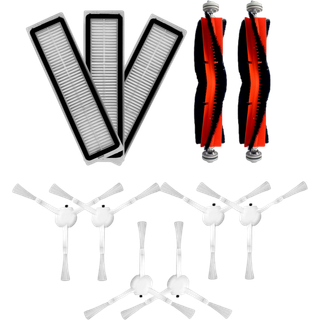 Dreame D9 / D9 Max / D9 Pro / L10 Pro Tilbehørspakke