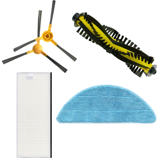 Tilbehørspakke til Neatsvor X500 / X520 / X600 Pro / X650 Pro