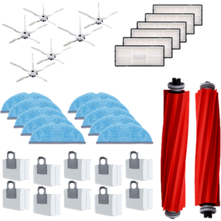 Roborock S7 MaxV Ultra tilbehørspakke 4