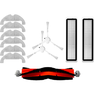 Dreame D10 Plus Gen. 1 Tilbehørspakke