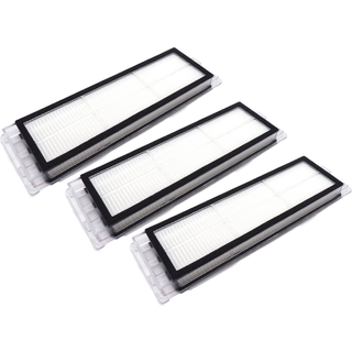 Roborock S5 / S50 / S5 Max HEPA filter - 3 stk.