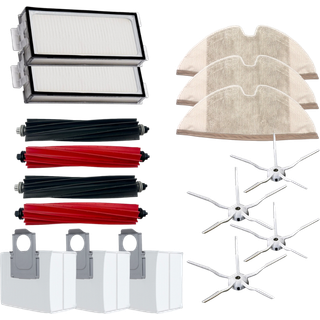 Roborock Q5 Pro / Pro Plus Tilbehørspakke 4