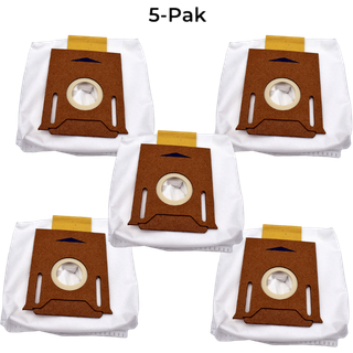 Støvsugerposer til Ecovacs Deebot T9, T9+ - 5-pak