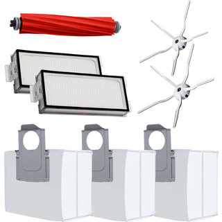 Roborock Q7 Max / Q7 Max Plus Tilbehørspakke 2