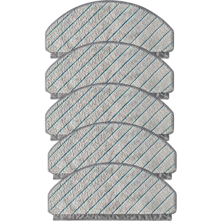 Ecovacs Deebot T10/T10 Plus/X1/X1 Plus Mopper 5 stk.