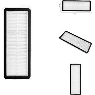 Roborock Filter Udskiftning til Roborock Qrevo S