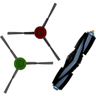 Ecovacs Deebot Børstepakke til T10, T10 Plus, T10 Turbo, T20 Omni