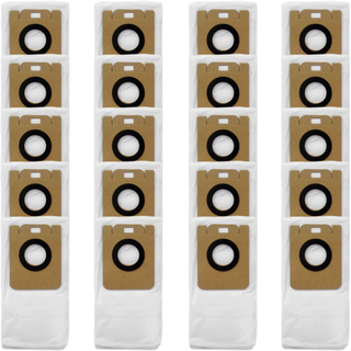 Støvsugerposer til Dreame D10 Plus Gen. 1 / 2 - 20 stk