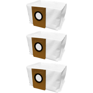 Støvsugerposer til Ecovacs Deebot T10, T10 Plus, T10 Turbo, T20 Omni - 3 stk