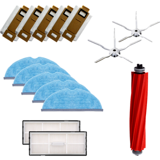 Roborock S7 MaxV / Plus Tilbehørspakke - 5 stk