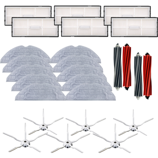 Roborock S8 Pro Ultra Tilbehørspakke 4
