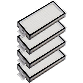 HEPA Filter 4 stk. til Roborock Q7 Max / Plus
