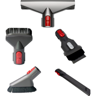 Dyson V7, V8, V10, V11, V15, V15s Mundstykke Pakke - 5 Stk Komplet Set