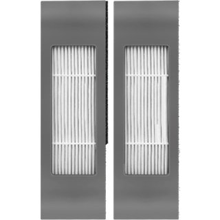 HEPA Filter til Ecovacs Deebot Ozmo T9 Aivi / T9 Aivi+ - 2 Stk.
