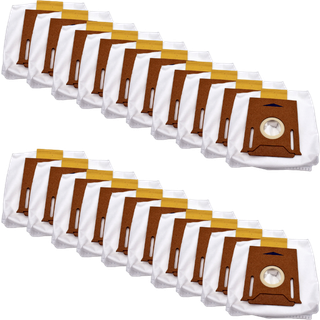 Støvsugerposer Ecovacs Deebot N8 Pro / N8 Pro+ - 20-Pak