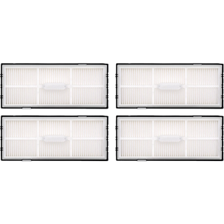 HEPA Filter til Roborock S7 / S7 Plus - 4-Pack