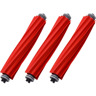 Roborock Q Revo Gummi Hovedbørste - 3 stk