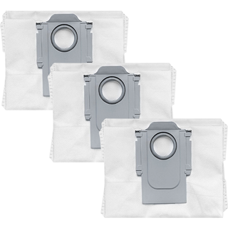 Støvsugerposer til Roborock S8, S8 Plus, S8 Pro Ultra - 3 stk