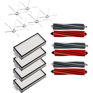 Roborock Q8 Max/Max Plus Filter og Børstesæt