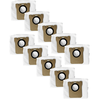 Støvsugerposer 10 stk til Dreame L10S Ultra, L10S Pro, L20 Ultra, L10 Ultra