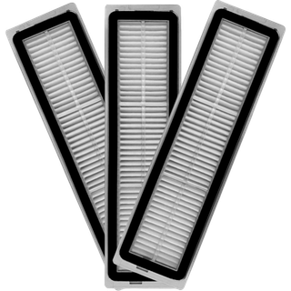 HEPA Filter til Dreame D9, D9 Max, D9 Pro, L10 Pro - 3 Stk.