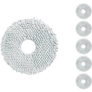 5 stk. Dreame L10S Ultra / Pro / L20 / L10 Ultra Ultra Moppe