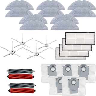 Roborock S8 Pro Ultra Tilbehørspakke - 12 dele