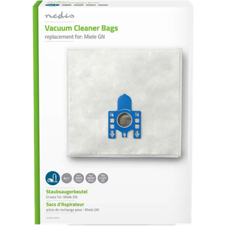 Støvsugerposer til Miele S5000-S5999 - 24 stk