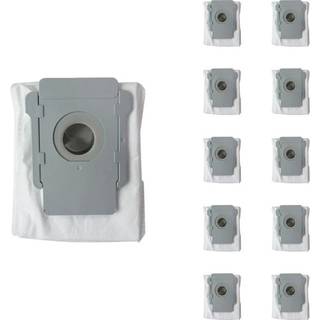 10 stk. iRobot Roomba Støvsugerpose til iRobot Roomba Combo 10 Max med Clean Base - Pack