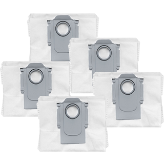 Støvsugerposer til Roborock S8, S8 Plus, S8 Pro Ultra - 5 Stk