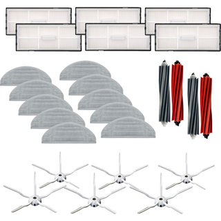 Roborock S8 / S8 Plus Tilbehørspakke 4