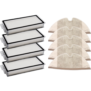 Roborock Q5 Pro / Pro Plus Moppe- og Filterpakke