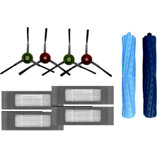 Ecovacs Deebot T9 Aivi / T9 Aivi+ Tilbehørspakke 2