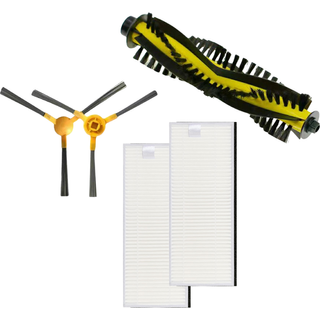 Neatsvor X500 / X520 / X600 Pro / X650 Pro Børste- og Filterpakke