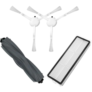 Xiaomi X10 / X10+ Filter og Børstepakke