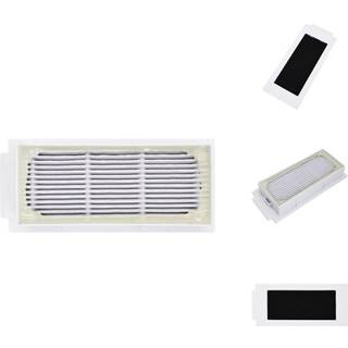 Ecovacs Deebot T30 Filter Udskifteligt - Højeffektivt Støv og Partikelfiltrering