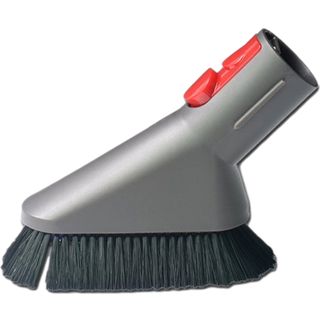Dyson V7, V8, V10, V11, V15 / V15s Mini Støvbørste - Blød, Quick-Release Mundstykker