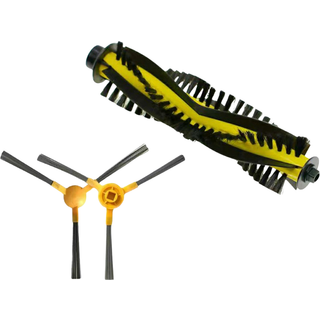 Neatsvor X500 / X520 / X600 Pro / X650 Pro Børstepakke