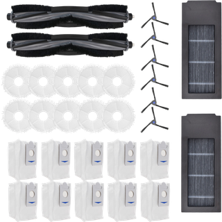 Ecovacs Deebot X2 Omni Tilbehørspakke 4